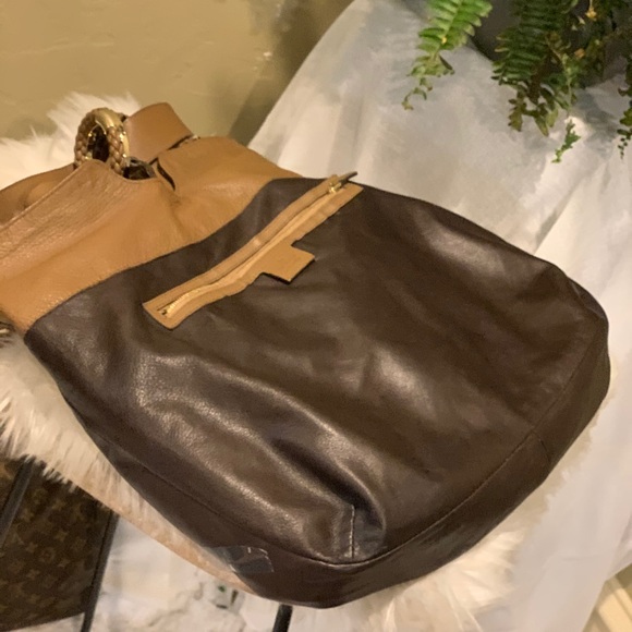 💕⬇️ SALE ⬇️💕 Gucci  Python Hobo - Picture 17 of 17